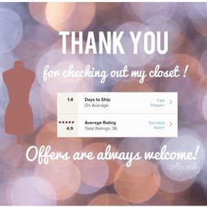 Welcome To Our Closet 🎉